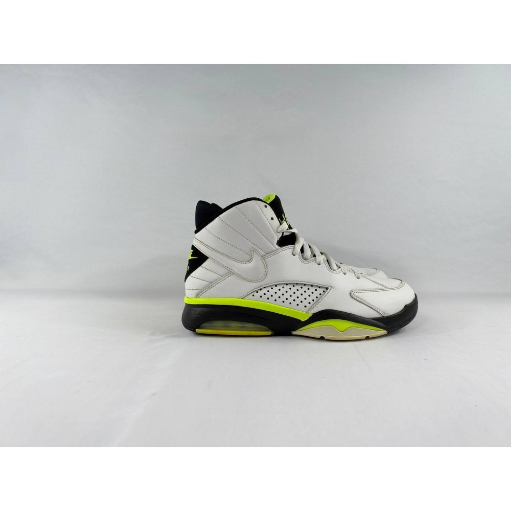 Nike Air Maestro Flight 'White Volt' 472499-101 Men's Size 9.5